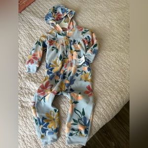 Carters pj-one piece 18m